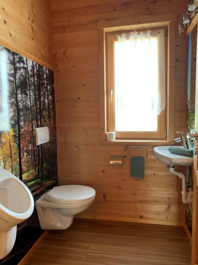 Chalet Leitn-Anger San Leonardo in Passiria Eksteriør bilde