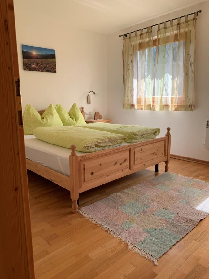 Chalet Leitn-Anger San Leonardo in Passiria Eksteriør bilde
